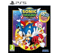 Sonic Origins Plus Day One Edition for PlayStation 5 (Sony Playstation 5)