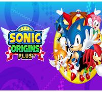 Sonic Origins Plus EU Nintendo Switch CD Key