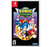 Sega Video Game Sonic Origins Plus for Nintendo Switch - US Import