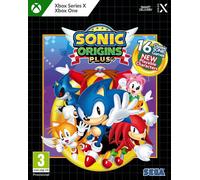 Sonic Origins Plus - Xbox