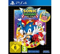 Sonic Origins Plus Limited Edition (Playstation 4) PlayStation 4 (PlayStation 4)