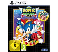 Sonic Origins Plus Limited Edition (PlayStation 5)
