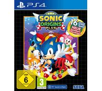 Sonic Origins Plus Limited Edition (Playstation (Sony Playstation 4) (US IMPORT)