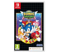 Sonic Origins Plus (Nintendo Switch)