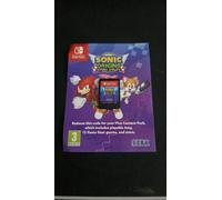 Sonic Origins Plus (Nintendo Switch, 2023) Cartridge + Content