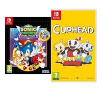 Sonic Origins Plus (Nintendo Switch) & Cuphead (Switch)
