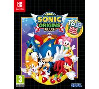 Sonic Origins Plus Nintendo Switch Game