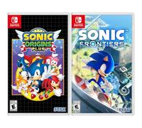 Sonic Origins Plus - Nintendo Switch & Sonic Frontiers - Nintendo Switch