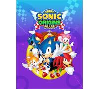 Sonic Origins | Plus (PC) - Steam Key - GLOBAL