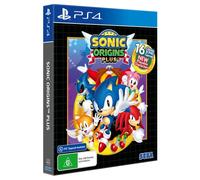 Sonic Origins Plus - PS4
