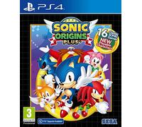 Sonic Origins Plus PS4