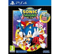 Sonic Origins Plus PS4 BRAND NEW AND SEALED - FREE SHIPPING - FAST DISPATCH