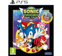 Sonic Origins Plus (PS5) - Brand New and Sealed