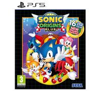 Sonic Origins Plus PS5 Game