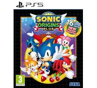 Sonic Origins Plus (PS5)