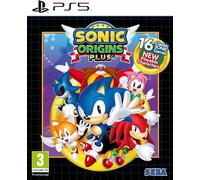 Sonic Origins Plus PS5 Video Game Disc16 NEW CHARACTER SEALED FAST DEL. NEW