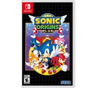 SONIC ORIGINS PLUS - SWITCH