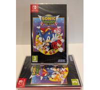 Sonic Origins Plus SWITCH [Cartridge] NINTENDO (16 Classic Games) New and Sealed