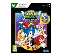 Sonic Origins Plus - Xbox