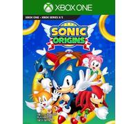 Sonic Origins (Xbox One) - Xbox Live Key - EUROPE