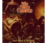 The Sonic Overlords - Last Days Of Babylon