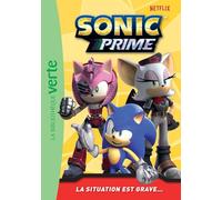 Sonic Prime 05 - La situation est grave...: 5