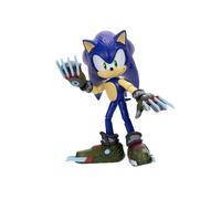 Sonic Prime 5" Articulated Action Figure - Sonic The Grim