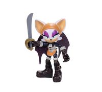 Sonic Prime 5-inch Baton Rouge - No Place Action Figure 15 Points of A