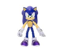 Sonic Prime 5-inch Sonic - The Grim Action Figure 13 points of Articulations. Ages 3+ (Officially licensed by Sega and Netflix)