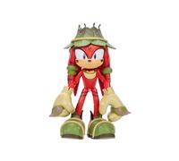 Sonic Prime 5" Knuckles The Dread Articulated Action Figure. Perfect For Any Fan. Collect The Whole Troupe with Sonic, Tails Nine, Mr. Dr. Eggman and Thorn Rose Available Too!