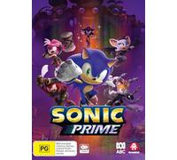 Sonic Prime (5DVD)