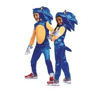 Sonic Prime Deluxe Child Costume Large (10-12)