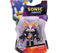 Sonic Prime Netflix Batten Rose No Place 13cm Figure Wave 4 BRAND NEW