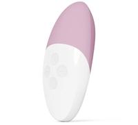Lelo Siri 3 Sound-Activated Clitoral Vibrator Soft Pink