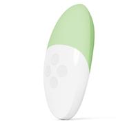 Lelo Siri 3 Sound-Activated Clitoral Vibrator Pistachio Cream