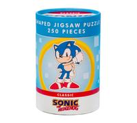 SONIC PUZZLE IN A TUBE
