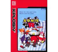 Sonic R - PC CD-ROM - SEGA - Racing - NEW & SEALED
