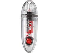 Sonic Rachetta capsule handy pencil sharpener Red SK-878-R by Sonic