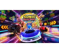 Sonic Racing: CrossWorlds