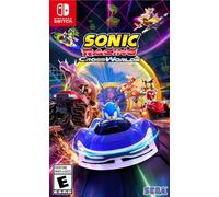 Sonic Racing: CrossWorlds Amazon Exclusive Edition - Nintendo Switch