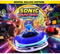 Sonic Racing: CrossWorlds Deluxe Edition RoW PC Steam CD Key