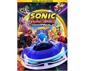 Sonic Racing: CrossWorlds - Digital Deluxe Edition PC