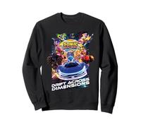 Sonic Racing CrossWorlds - "Drift Across Dimensions" Sweatshirt