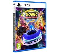 SONIC RACING CROSSWORLDS Juego Fisico para consola Sony PlayStation 5 PS5 PAL ES