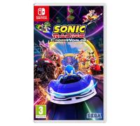 Sonic Racing: CrossWorlds (Nintendo Switch)