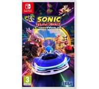 Sonic Racing CrossWorlds (Nintendo Switch) [NEW & SEALED] CHEAP Cross Worlds