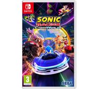 Sonic Racing: CrossWorlds