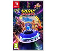 Sonic Racing: CrossWorlds (Nintendo Switch), Used - Good
