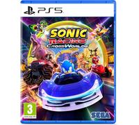 Sonic Racing CrossWorlds - PlayStation 5 (PS5) - PRE ORDER RELEASED 25/09/2025