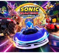 Sonic Racing: CrossWorlds - Pre-Order Bonus DLC EU (without DE) PS5 CD Key